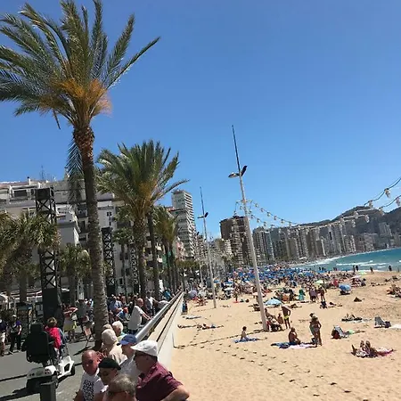 Fiesta Appartement Benidorm